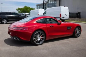 Mercedes-Benz AMG GT S * AвтоКредит * (ЦЕНА ДО БГ), снимка 3