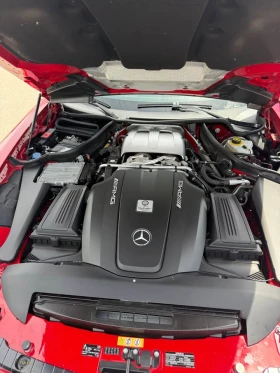 Mercedes-Benz AMG GT S * AвтоКредит * (ЦЕНА ДО БГ), снимка 8