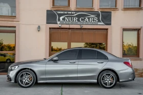 Mercedes-Benz C 220 C63 ПАКЕТ / BURMESTER / ШИБИДАХ / , снимка 2