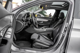 Mercedes-Benz C 220 C63 ПАКЕТ / BURMESTER / ШИБИДАХ / , снимка 12