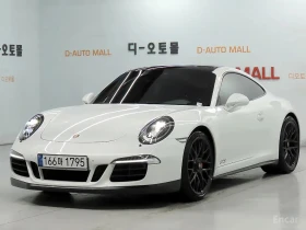 Porsche 911 Carrera 4 GTS , снимка 1