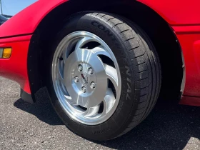 Chevrolet Corvette * 2dr Coupe * CARFAX * БЕЗ ПЪРВОНАЧАЛНА ВНОСКА, снимка 7