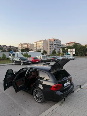 BMW 330 Xd M-pack лизинг, снимка 10