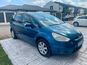 Ford S-Max, снимка 3