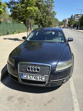 Audi A6, снимка 2