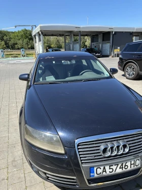 Audi A6, снимка 3
