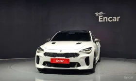 Kia Stinger * 3.3 Turbo AWD * ЦЕНА ДО БГ * , снимка 2