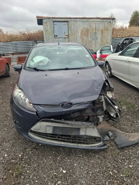 Ford Fiesta 1.6 бензин, снимка 1