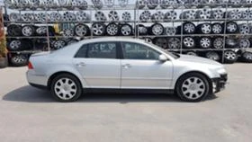 VW Phaeton 5.0 TDI-V10 | Mobile.bg    3