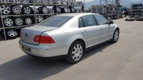 VW Phaeton 5.0 TDI-V10 | Mobile.bg    4