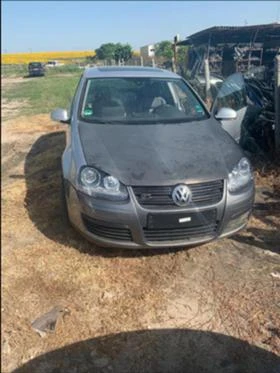     VW Golf 2,0 TDI 170  GT   BMN