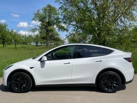 Tesla Model Y Long Range Dual Motor AWD - 88500 лв. - 81420866 | Car24.bg