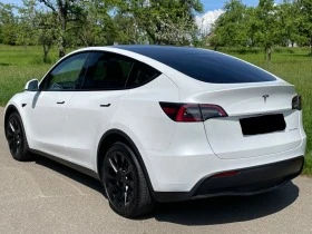 Tesla Model Y Long Range Dual Motor AWD - 88500 лв. - 81420866 | Car24.bg