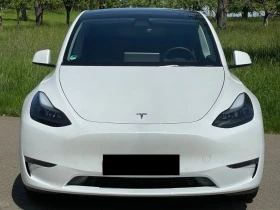 Tesla Model Y Long Range Dual Motor AWD 1