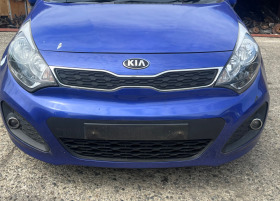 Kia Rio 1.4 crdi 1.25i, снимка 1 - Автомобили и джипове - 39399600