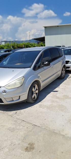 Ford S-Max 2.0 HDI | Mobile.bg   5