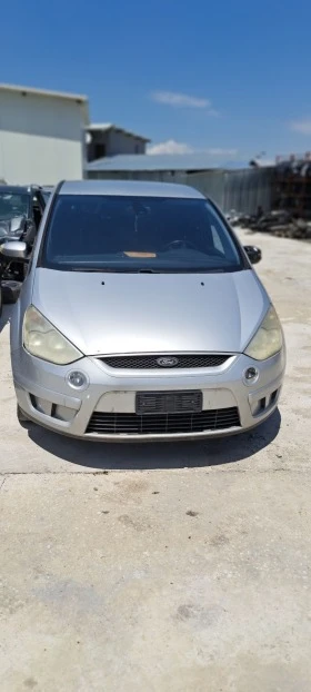 Ford S-Max 2.0 HDI, снимка 2