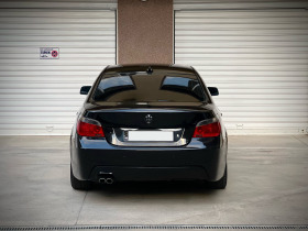 BMW 525 d* M - Пакет* Автомат* Кожен салон*, снимка 4 - Автомобили и джипове - 43483567