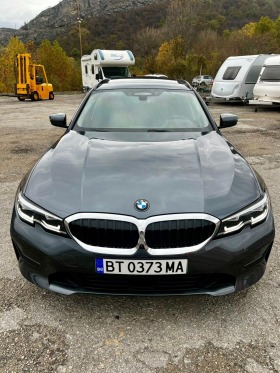 BMW 320 XDrive, 360 камери, DISTRONIC, FULL, 45000км, снимка 7 - Автомобили и джипове - 44549303