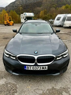 Обява за продажба на BMW 320 XDrive, 360 камери, DISTRONIC, FULL, 45000км ~46 800 лв. - изображение 6