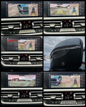 BMW 320 XDrive, 360 камери, DISTRONIC, FULL, 45000км, снимка 9