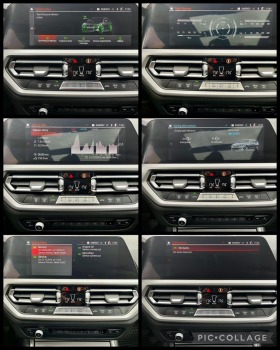 BMW 320 XDrive, 360 камери, DISTRONIC, FULL, 45000км, снимка 11 - Автомобили и джипове - 44549303