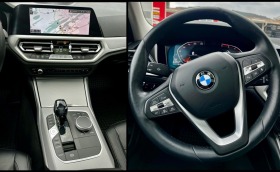BMW 320 XDrive, 360 камери, DISTRONIC, FULL, 45000км, снимка 14 - Автомобили и джипове - 44549303