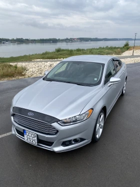 Ford Mondeo 2.0 ecoboost - изображение 1