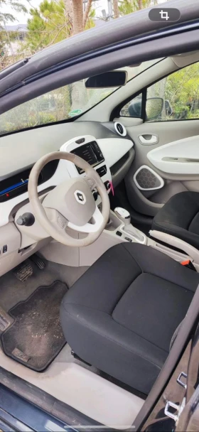 Renault Zoe 41 kw - 8250 € / 16135.60 лв. - 83917236 4