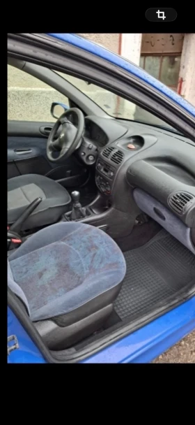 Peugeot 206 undefined | Auto.bg — изображение 9