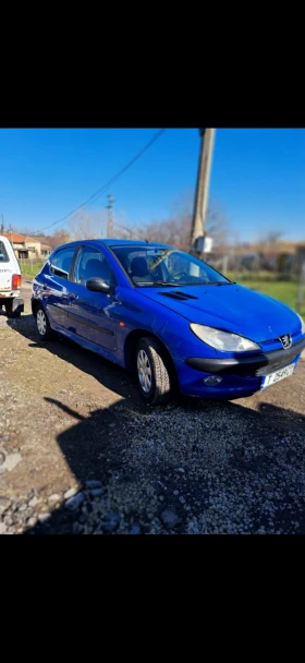 Peugeot 206 