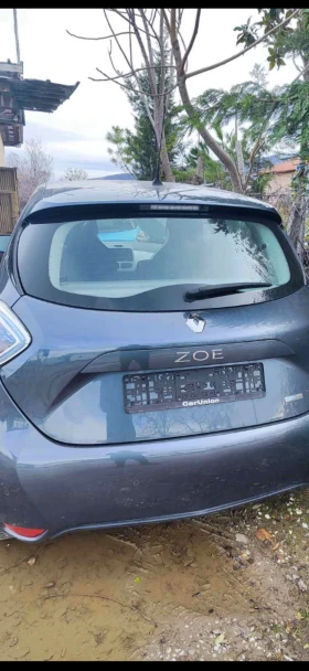 Renault Zoe 41 kw - 8250 € / 16135.60 лв. - 83917236 2