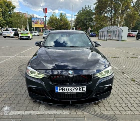     BMW 330 Mpaket performance 