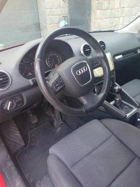 Audi A3 Sportback 1.4 TFSI  - 3700 € / 7236.57 лв. - 35148854 13