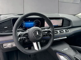 Mercedes-Benz GLE 450 d Coupe 4Matic = AMG Line=  | Mobile.bg    9