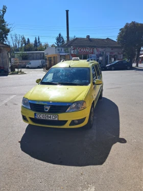 Dacia Logan, снимка 1