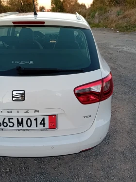 Seat Ibiza 1, 4TDI ЕВРО 6В, снимка 10