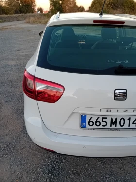 Seat Ibiza 1, 4TDI ЕВРО 6В, снимка 9