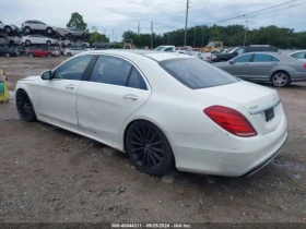     Mercedes-Benz S 550   Burmester 