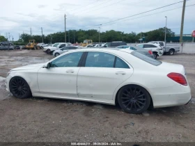     Mercedes-Benz S 550   Burmester 