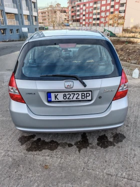 Honda Jazz, снимка 2