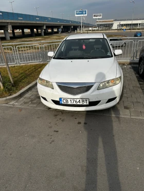 Mazda 6, снимка 1