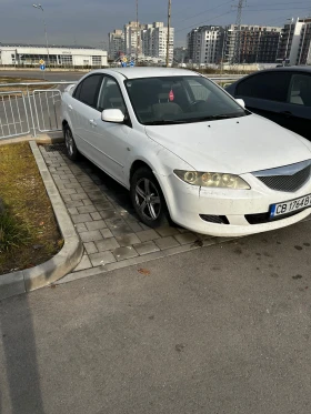 Mazda 6, снимка 3