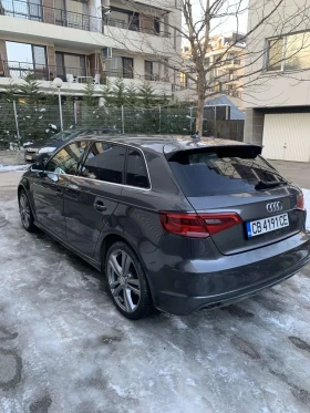 Audi A3 1.4 G-TRON S-LINE FULL, снимка 4