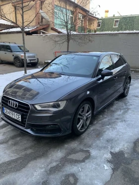 Audi A3 1.4 G-TRON S-LINE FULL, снимка 5