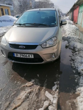 Ford C-max Titanium, снимка 3