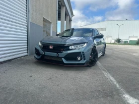 Honda Civic Type R GT FK8, снимка 4