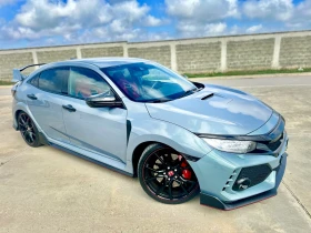     Honda Civic Type R GT FK8