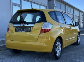 Honda Jazz 1.4i-99кс-ПОДГРЕВ-КЛИМАТРОНИК-МУЛТИ ВОЛАН-TOP-FULL, снимка 5