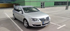    VW Passat 4x4 BMP